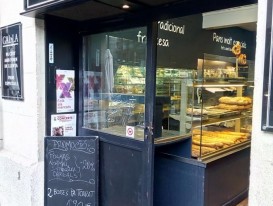 El Tradicionà rius a Barcelona